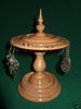 EARRING stand / Holder in English Oak 'great gift'