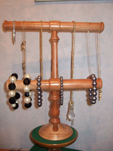 Necklace and Bangle display stand