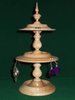 Superb 2 Tier Ash Earring Stand